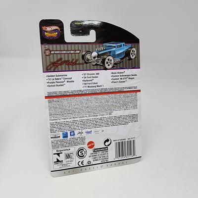 '57 Chrysler 300 #25 * Hot Wheels Garage Larry's