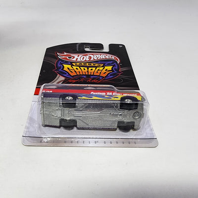 Custom '66 GTO Wagon #15 * Hot Wheels Garage Larry's