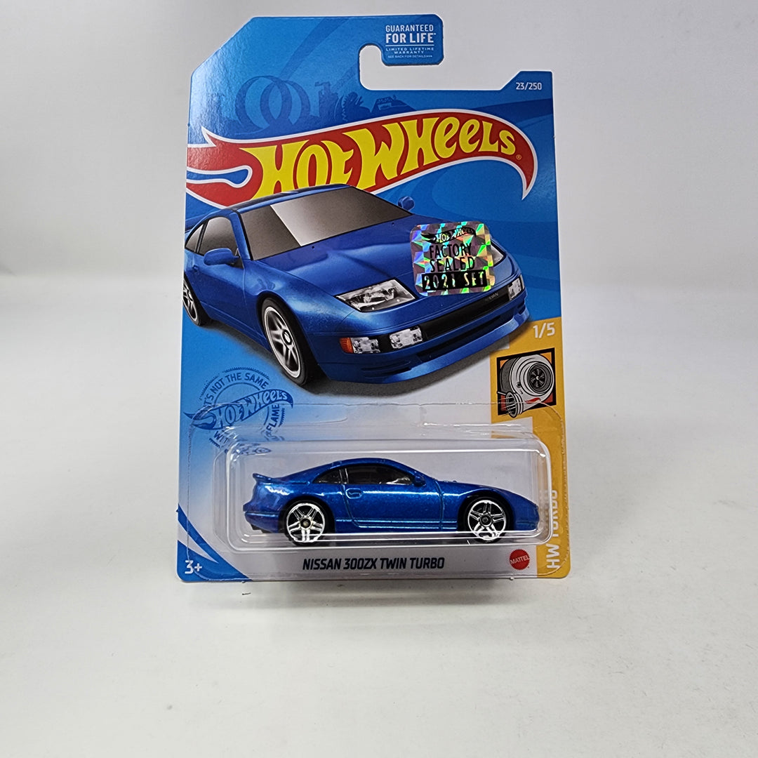 23台 Hot Wheels まとめ Unboxing/Review: Hot Wheels 10 Pack from 2023 with Nissan