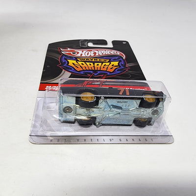 '71 El Camino * Gold/Black * Hot Wheels Garage Wayne's