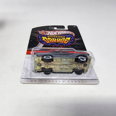 '57 Chevy #7 * Black * Hot Wheels Garage Wayne's