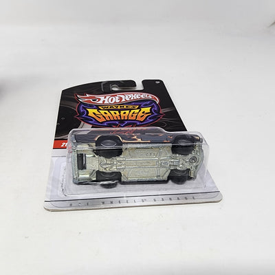 '70 Chevelle SS Wagon * Black * Hot Wheels Garage Wayne's