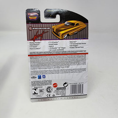 '70 Chevelle SS Wagon * Black * Hot Wheels Garage Wayne's