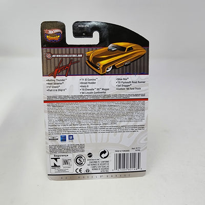 '70 Chevelle SS Wagon * Orange * Hot Wheels Garage Wayne's