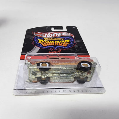 '57 Chevy * Bronze * Hot Wheels Garage Wayne's