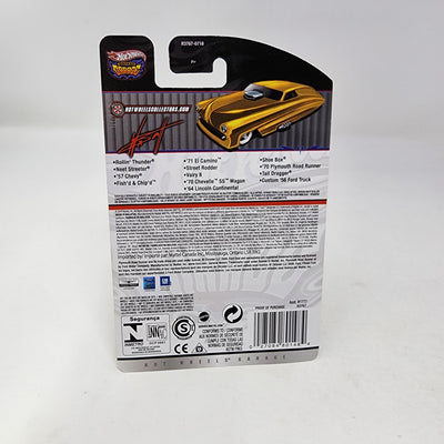 '57 Chevy * Bronze * Hot Wheels Garage Wayne's