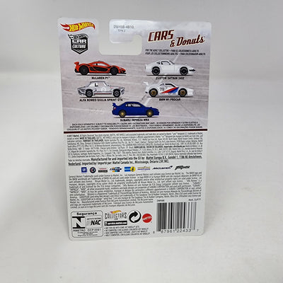 Custom Datsun 240Z * Hot Wheels CARS & DONUTS Car Culture