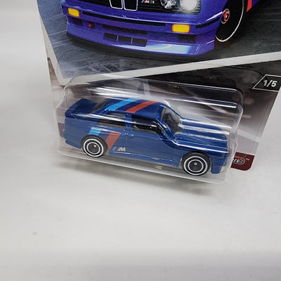 '92 BMW M3 * Hot Wheels Car Culture MODERN CLASSICS