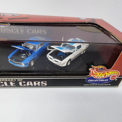 '70 Muscle Cars 30th Anniversary * Hot Wheels Collectibles