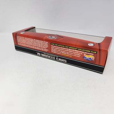 '70 Muscle Cars 30th Anniversary * Hot Wheels Collectibles