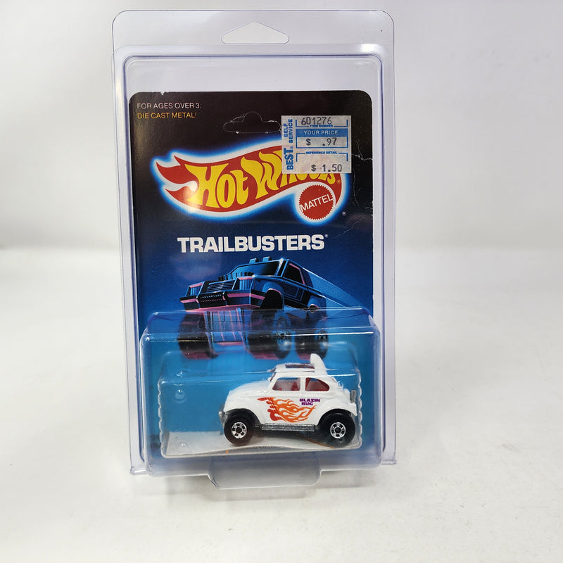 Baja Bug 2542 * Hot Wheels 1986 Malaysia