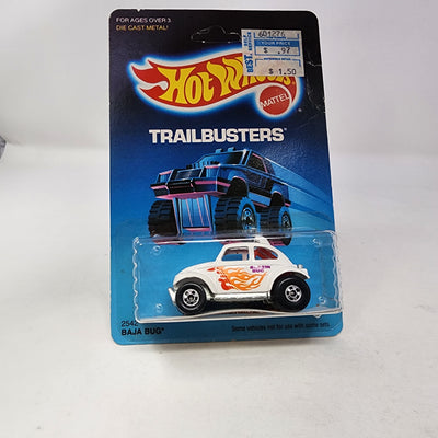 Baja Bug 2542 * Hot Wheels 1986 Malaysia