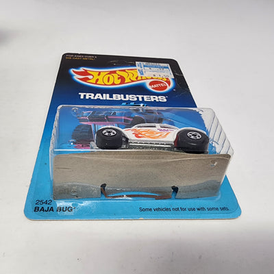 Baja Bug 2542 * Hot Wheels 1986 Malaysia