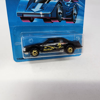 Thunderburner 1456 * Hot Wheels 1986 Malaysia