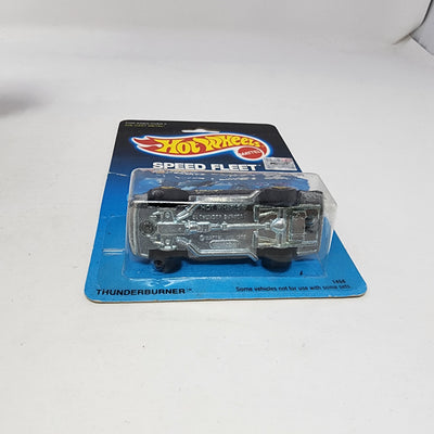 Thunderburner 1456 * Hot Wheels 1986 Malaysia