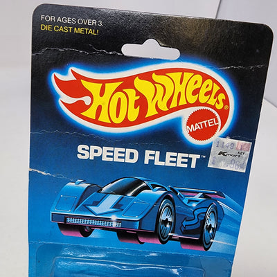 Thunderburner 1456 * Hot Wheels 1986 Malaysia