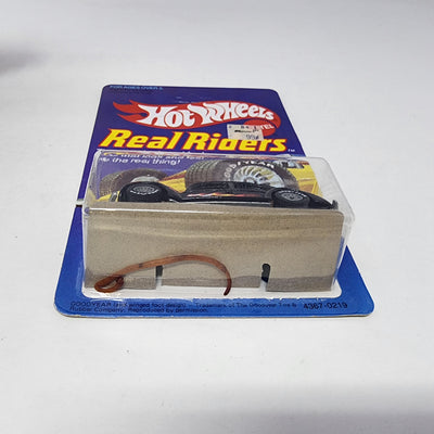 '40 Ford 2-Door 4367 Real Riders * Hot Wheels 1982 Malaysia