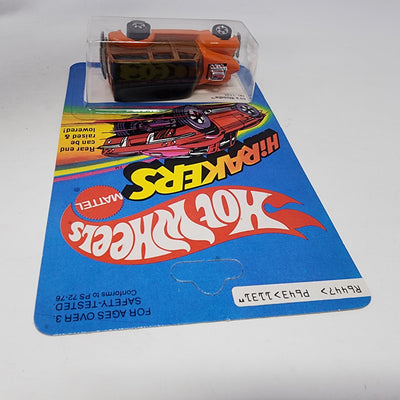 40's Woodie 1131  Hi-Rackers * Hot Wheels 1979 Hong Kong