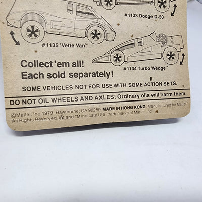 40's Woodie 1131  Hi-Rackers * Hot Wheels 1979 Hong Kong