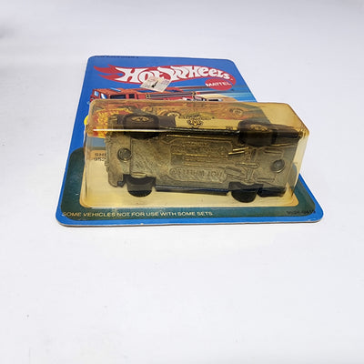 Sheriff Patrol 9526 * Hot Wheels 1982 Malaysia