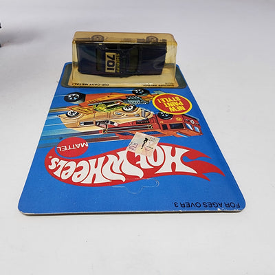 Sheriff Patrol 9526 * Hot Wheels 1982 Malaysia