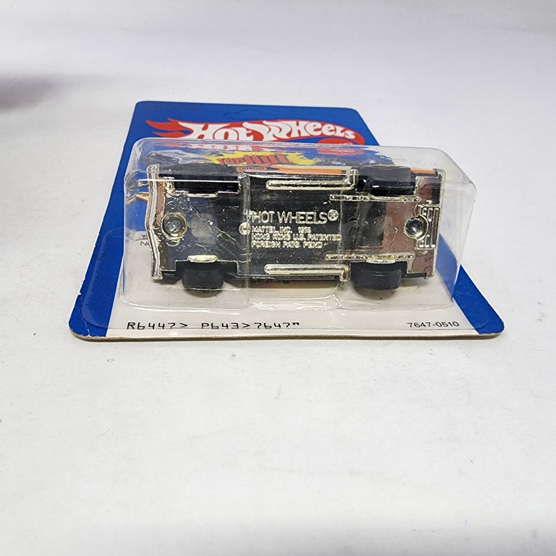 Torino Stocker 7647 * Hot Wheels 1979, 1980 Hong Kong