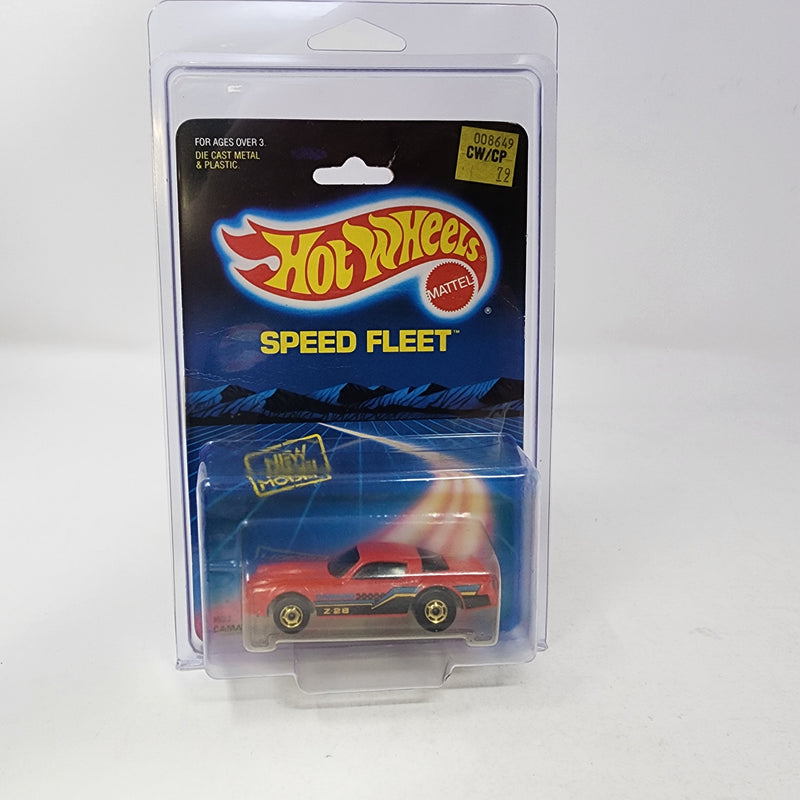 Camaro Z-28 9532 * Hot Wheels 1988 Malaysia