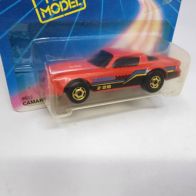 Camaro Z-28 9532 * Hot Wheels 1988 Malaysia