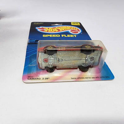 Camaro Z-28 9532 * Hot Wheels 1988 Malaysia