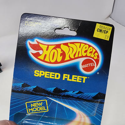Camaro Z-28 9532 * Hot Wheels 1988 Malaysia