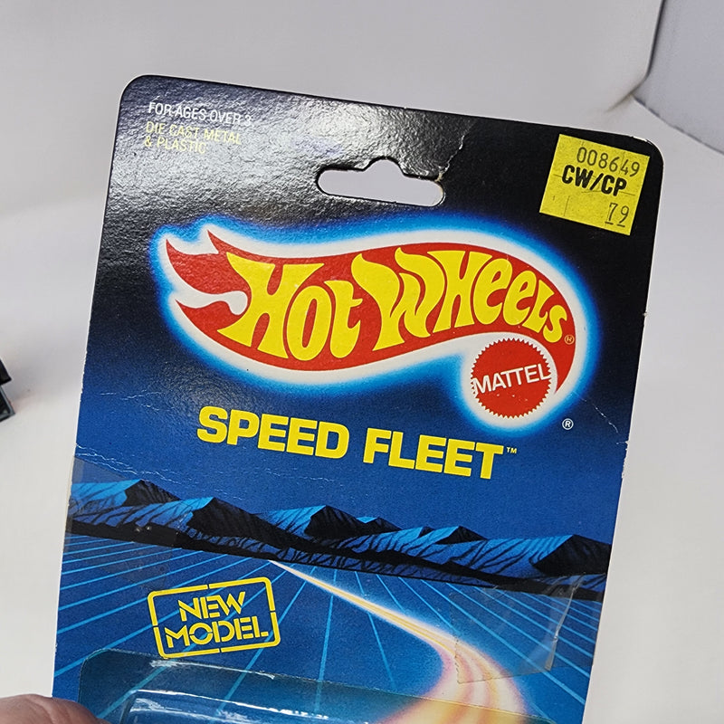 Camaro Z-28 9532 * Hot Wheels 1988 Malaysia