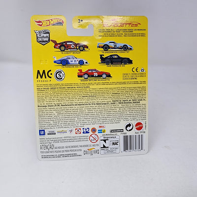 Nissan Skyline* Hot Wheels Car Culture Silhouettes