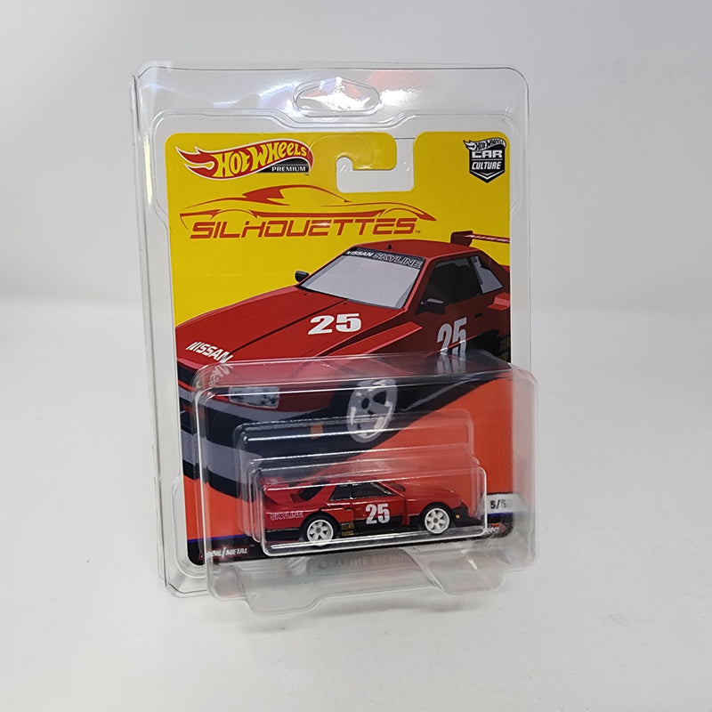 Nissan Skyline* Hot Wheels Car Culture Silhouettes