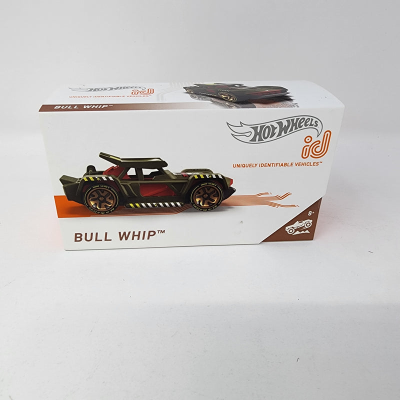 Bull Whip * Hot Wheels ID Car Series