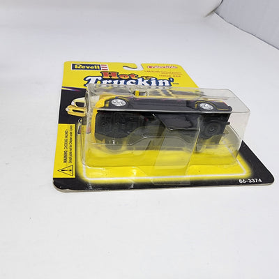 Ford F-150 Custom * Yellow * Revell Hot Truckin