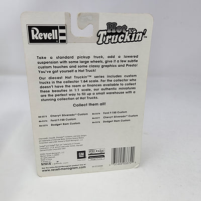 Ford F-150 Custom * Yellow * Revell Hot Truckin