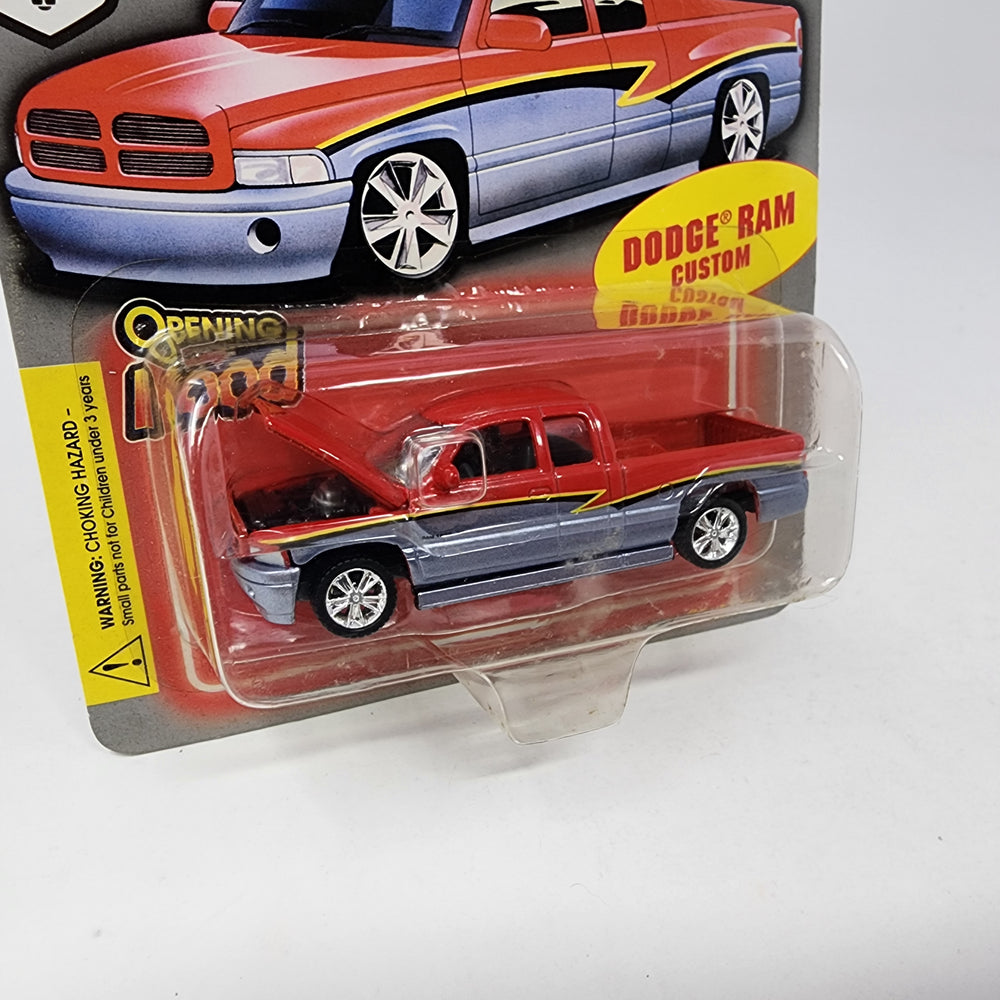 Revell Hot Truckin' Dodge Ram 1500 Custom Issue #72 | eBay