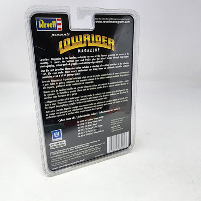 '81 Cadillac Coupe Deville * Lowrider Magazine Revell