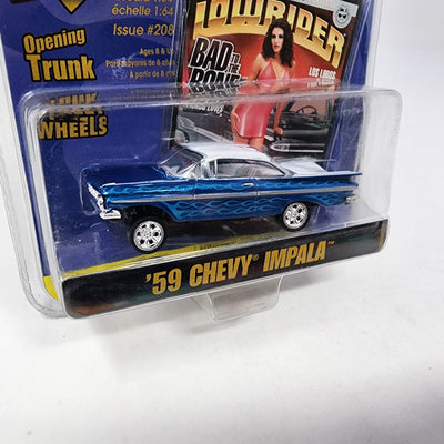 '59 Chevy Impala * Lowrider Magazine Revell