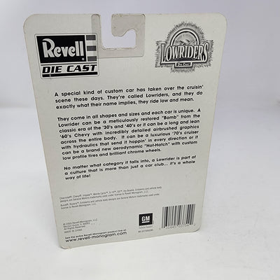 '71 Buick Riviera Issue #37 * Lowrider Magazine Revell