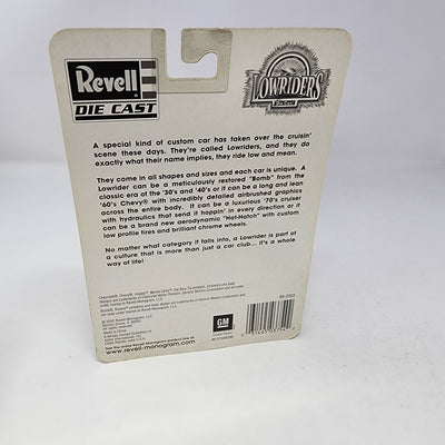 '71 Buick Riviera Issue #3 Green's Dragon * Lowrider Magazine Revell