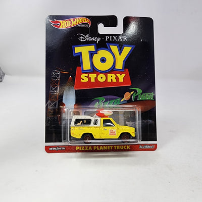 Pizza Planet Truck Toy Story * Hot Wheels Pop Culture