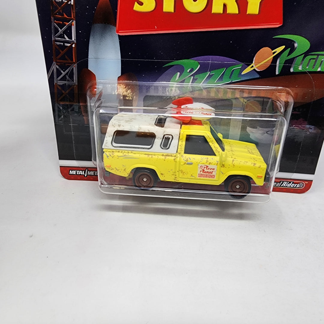Pizza Planet Truck Toy Story * Hot Wheels Pop Culture