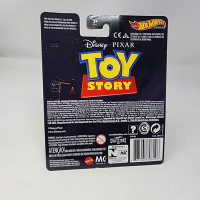 Pizza Planet Truck Toy Story * Hot Wheels Pop Culture