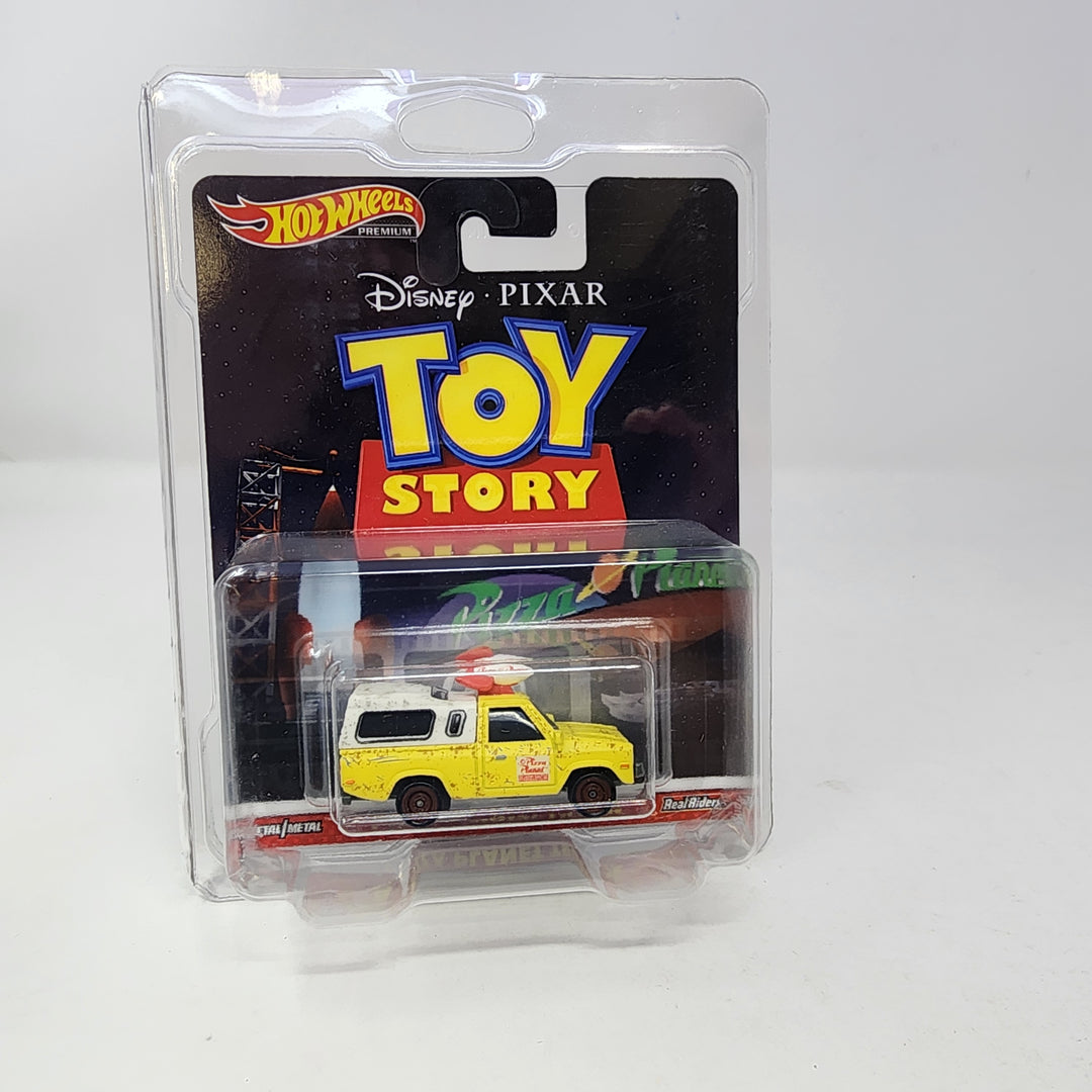 Pizza Planet Truck Toy Story * Hot Wheels Pop Culture