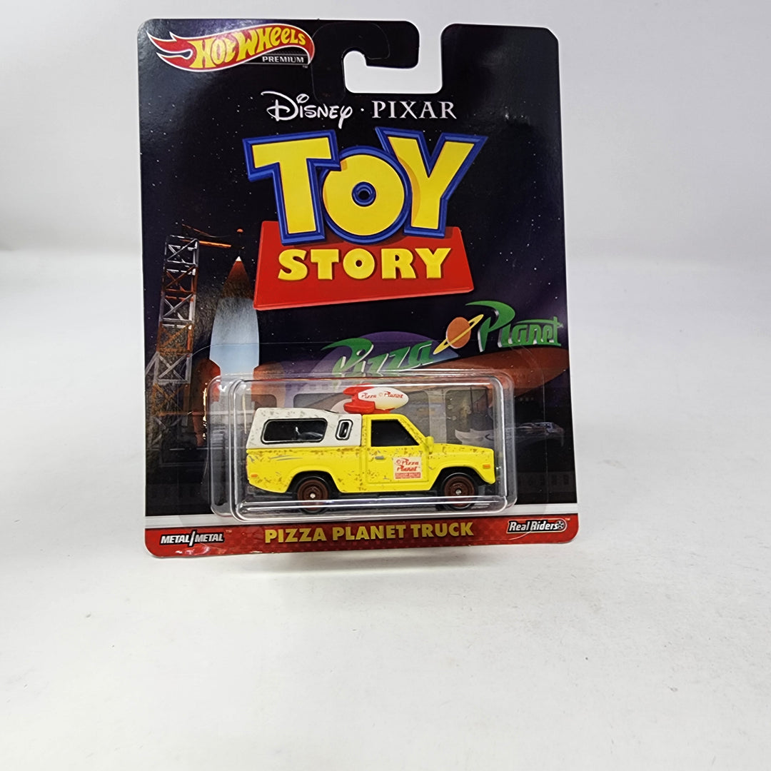 Pizza Planet Truck Toy Story * Hot Wheels Pop Culture