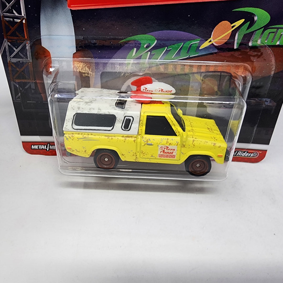 ホットウィール　トイストーリー　PIZZA PLANET TRUCK Hot Wheels Pizza Planet Truck 1:64 Scale Car Play Vehicle