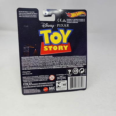 Pizza Planet Truck Toy Story * Hot Wheels Pop Culture