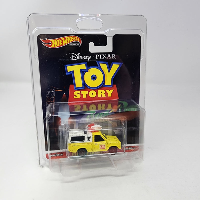 Pizza Planet Truck Toy Story * Hot Wheels Pop Culture