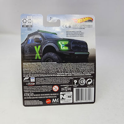 '17 Ford F-150 Raptor Forza Motorsport * Hot Wheels Pop Culture